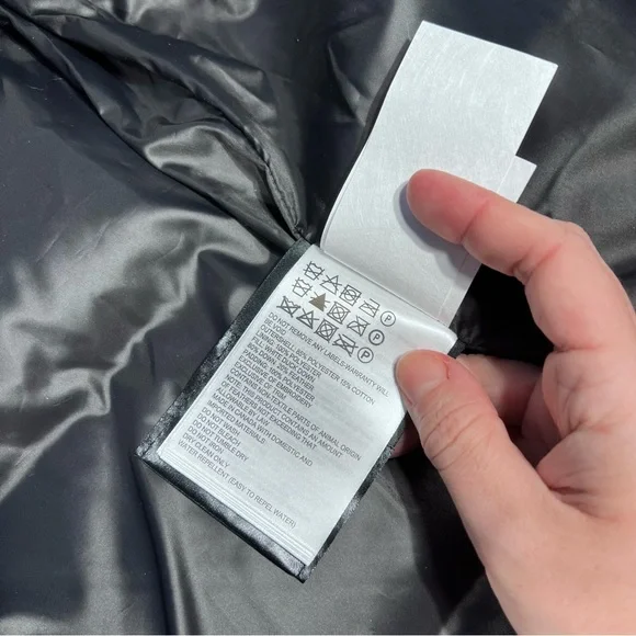 Canada Goose Macmillan Monochrome Black Label Parka - Picture 13 of 16